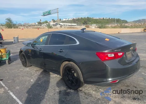 2017 Chevrolet Malibu 1Lt z USA, uszkodzony, nr VIN 1G1ZE5ST9HF127585